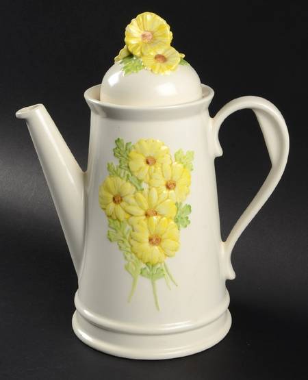Oh Susanna Coffee Pot & Lid