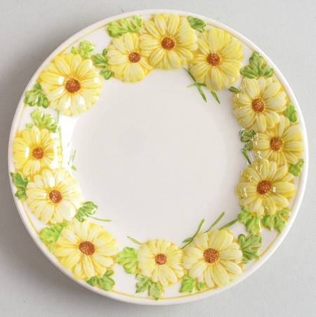 Oh Susanna Bread & Butter Plate