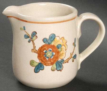 Old Cathay Creamer