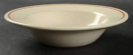 Old Cathay Rim Fruit/Dessert (Sauce) Bowl