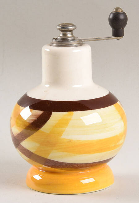 Organdie Pepper Mill