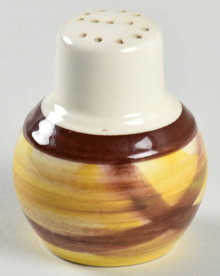 Organdie Salt Shaker