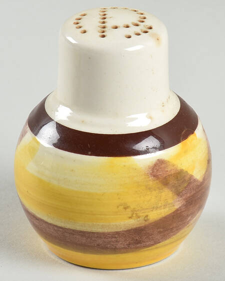 Organdie Pepper Shaker