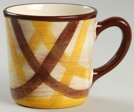 Organdie Mug