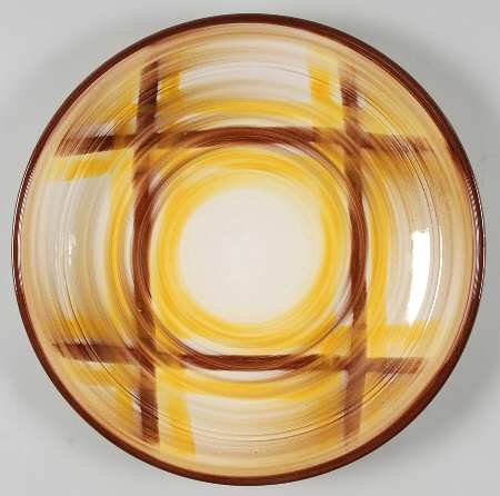 Organdie 12" Chop Plate (Round Platter)