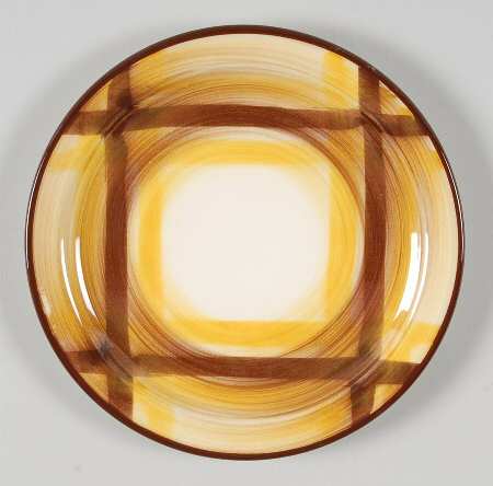 Organdie Bread & Butter Plate