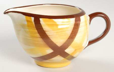 Organdie Creamer