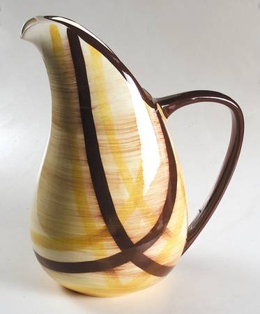 Organdie 2 Quart Jug