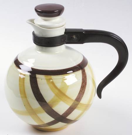 Organdie Carafe & Lid