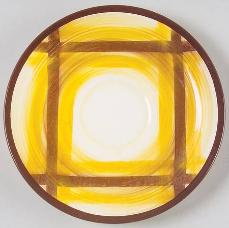 Organdie Saucer
