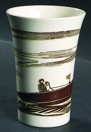Our America Brown 13 Oz Tumbler
