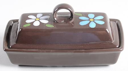 Pacific Blue 1/4 Lb Covered Butter