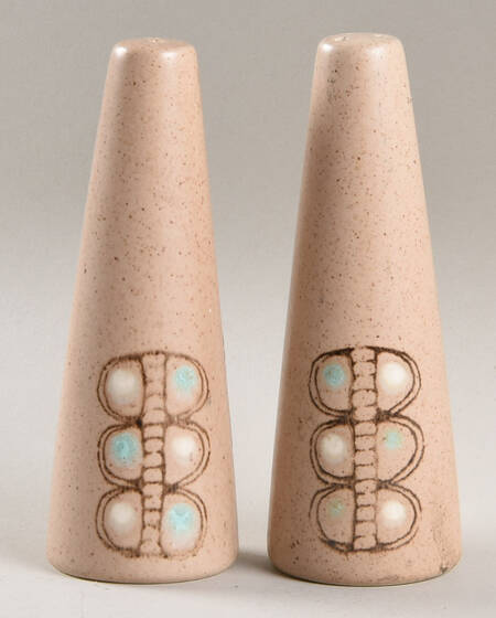 Painted Desert (Rim) Salt & Pepper Set