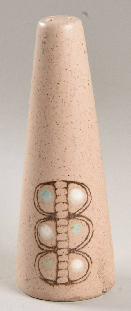 Painted Desert (Rim) Pepper Shaker