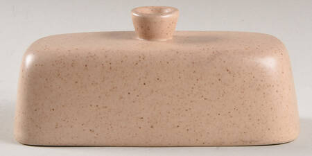 Painted Desert (Rim) Lid for 1/4 Lb Butter