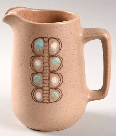 Painted Desert (Rim) Creamer
