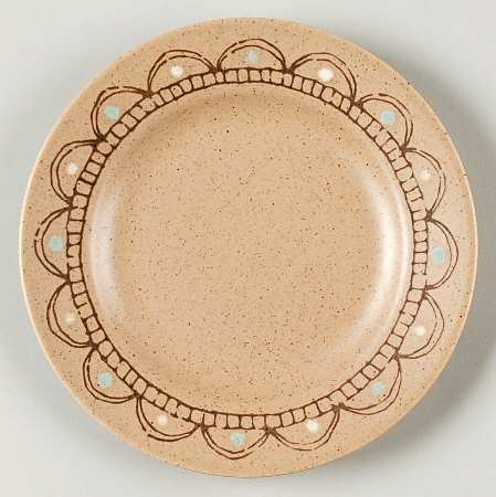 Painted Desert (Rim) Bread & Butter Plate