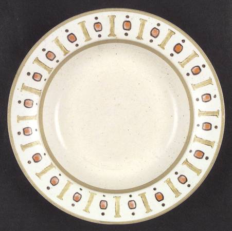 Palm Springs Rim Soup Bowl