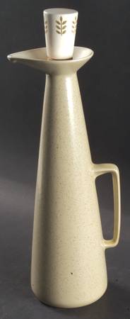 Pepper Tree Coffee Pot & Lid