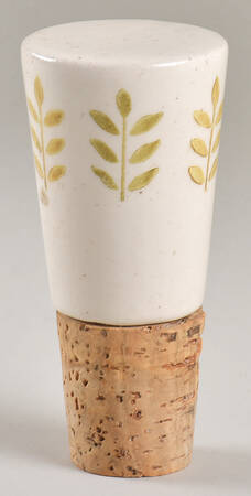 Pepper Tree Lid for Coffee Pot