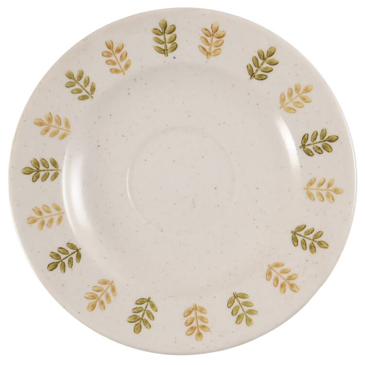 Pepper Tree Saucer