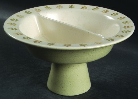 Pepper Tree Round Compote (Height X Width)
