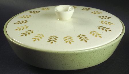 Pepper Tree Round Covered Vegetable