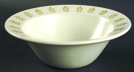 Pepper Tree Rim Cereal Bowl