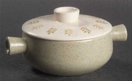 Pepper Tree Individual Casserole & Lid