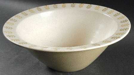 Pepper Tree 13" Large Salad Serving Bowl