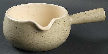 Pepper Tree Gravy Boat
