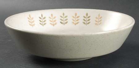 Pepper Tree 8" Round Vegetable Bowl