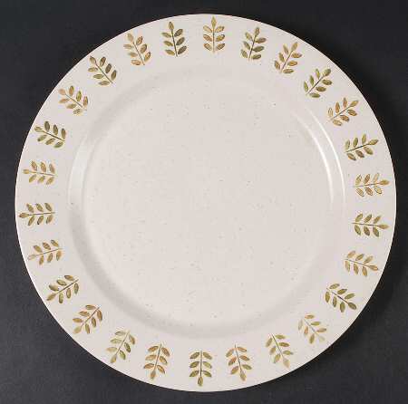 Pepper Tree 12" Chop Plate (Round Platter)