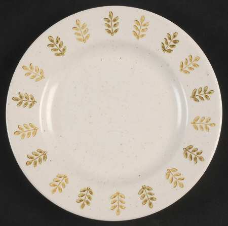 Pepper Tree Bread & Butter Plate