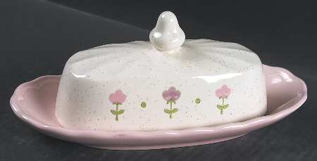 Pink Lady 1/4 Lb Covered Butter