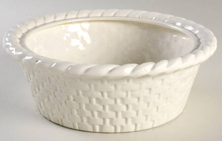 Provincial Blue 1.25 Qt Round Casserole No Lid