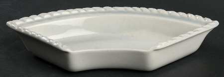 Provincial Blue Lazy Susan-Side Dish