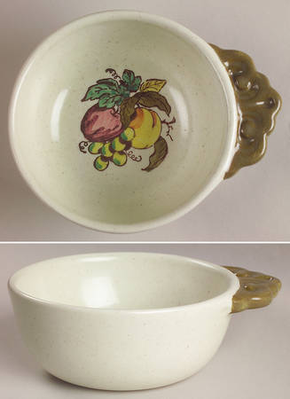 Provincial Fruit Green Individual Open Soup