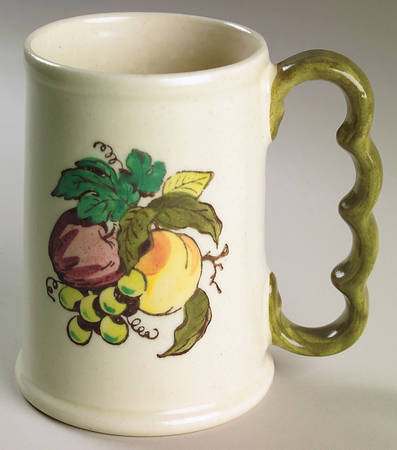 Provincial Fruit Green Grandmug