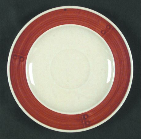 Provincial Flower Saucer