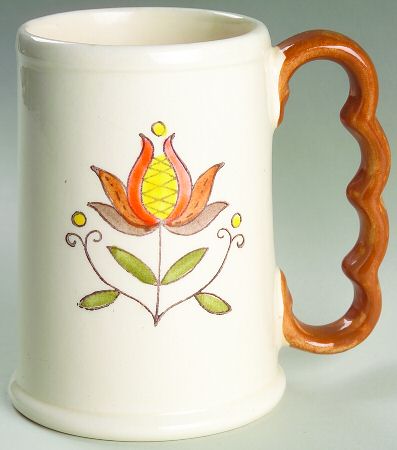 Provincial Flower Grandmug