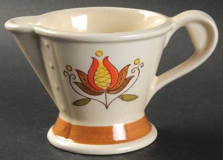 Provincial Flower Creamer