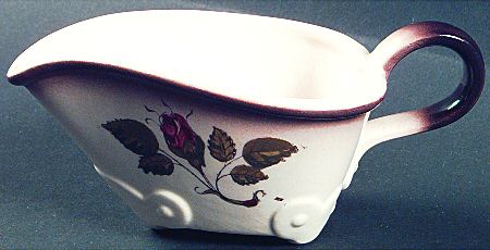 Provincial Rose Creamer