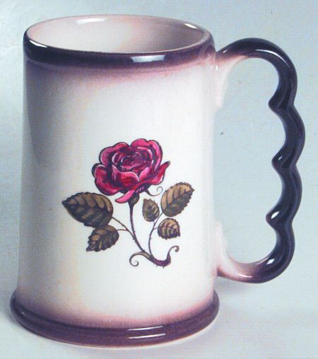 Provincial Rose Grandmug