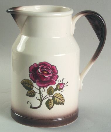 Provincial Rose 24 Oz Pitcher