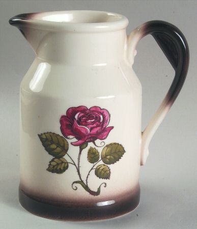 Provincial Rose 18 Oz Pitcher