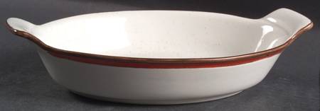 Primary Red 9" Augratin