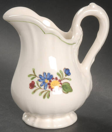 Quail Ridge Creamer