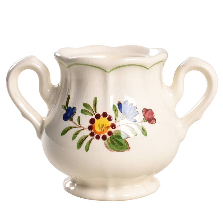 Quail Ridge Sugar Bowl No Lid