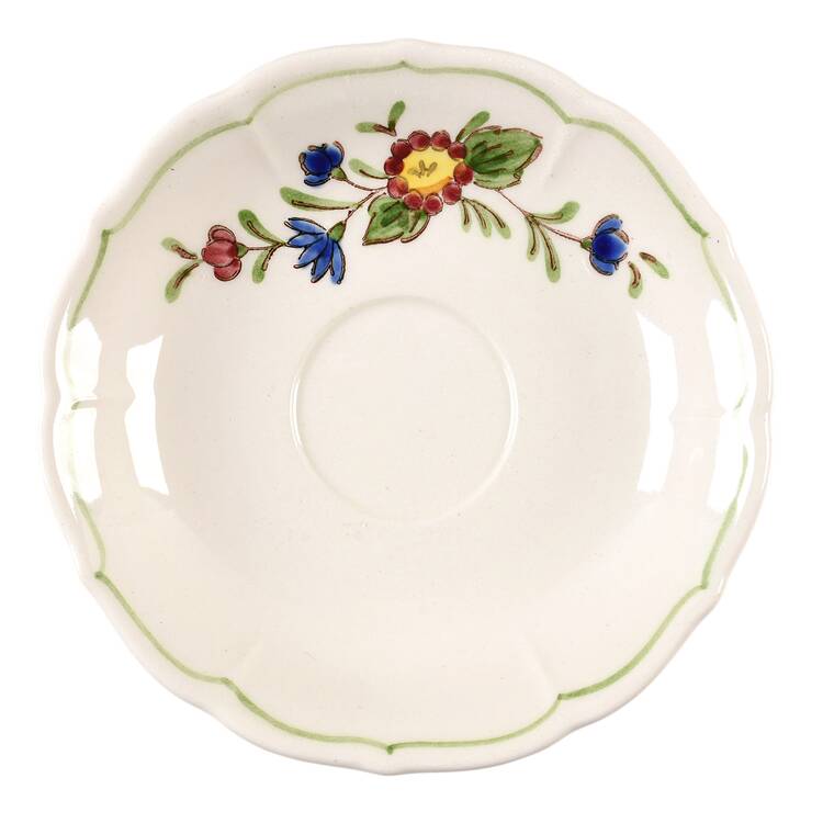 Quail Ridge Saucer